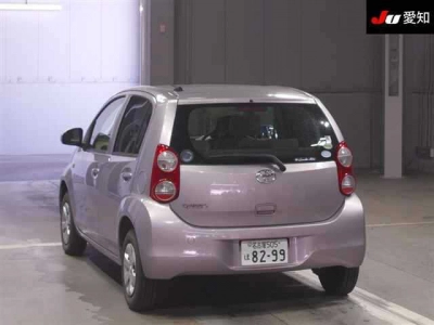 TOYOTA PASSO