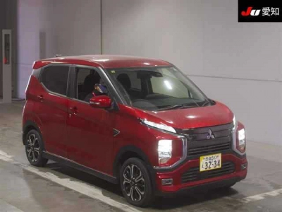 MITSUBISHI EK X EV