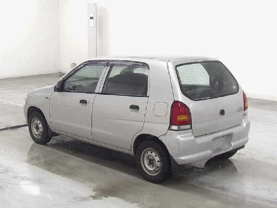 SUZUKI ALTO