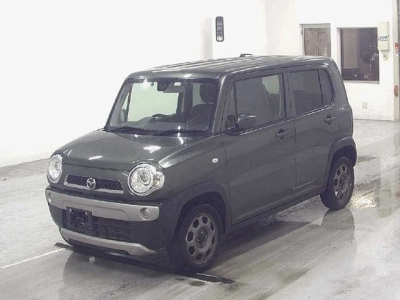 MAZDA FLAIR CROSSOVER