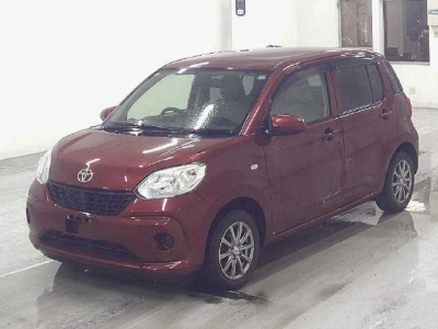 TOYOTA PASSO