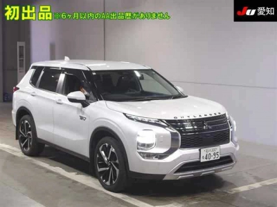 MITSUBISHI OUTLANDER PHEV