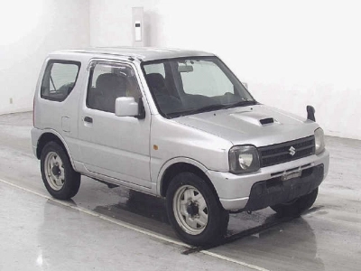 SUZUKI JIMNY