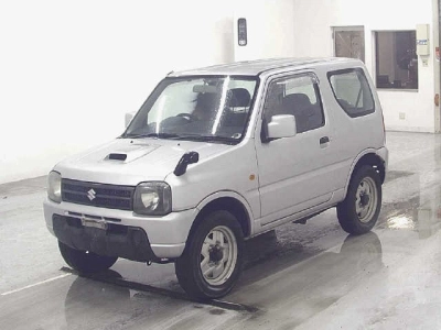 SUZUKI JIMNY