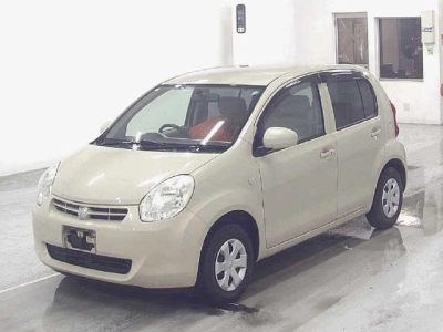 TOYOTA PASSO