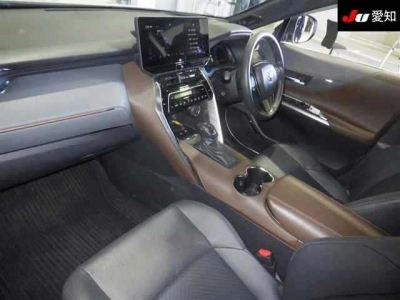 TOYOTA HARRIER HYBRID