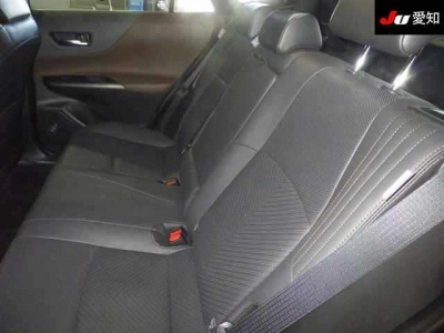 TOYOTA HARRIER HYBRID