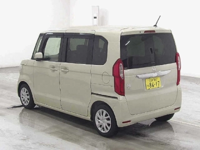 HONDA N BOX
