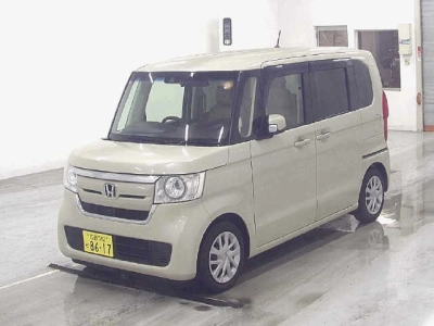 HONDA N BOX