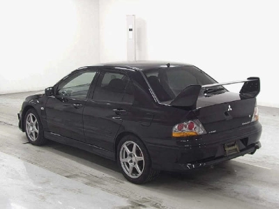 MITSUBISHI LANCER