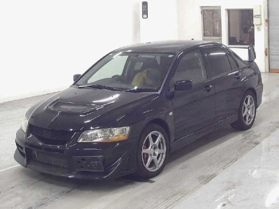 MITSUBISHI LANCER