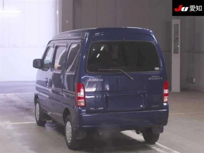 SUZUKI EVERY VAN
