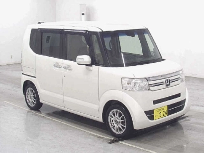 HONDA N BOX