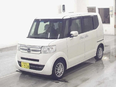 HONDA N BOX