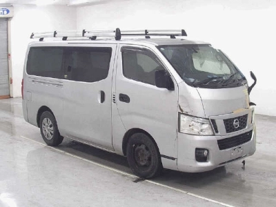 NISSAN NV350 CARAVAN