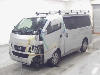 NISSAN NV350 CARAVAN