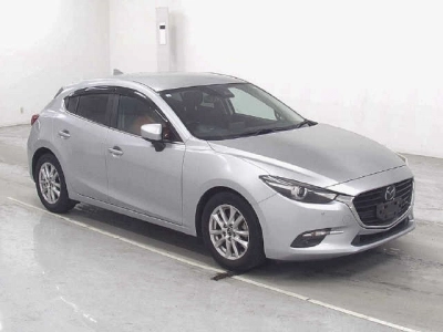 MAZDA AXELA SPORT