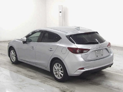 MAZDA AXELA SPORT