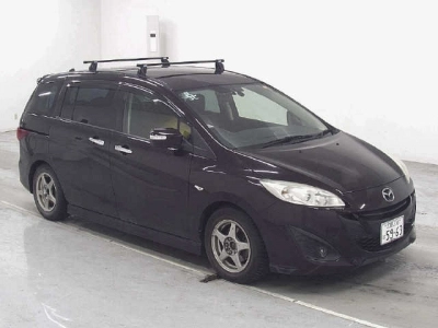MAZDA PREMACY