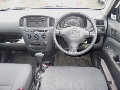 TOYOTA SUCCEED WAGON