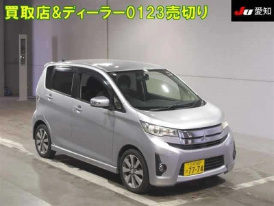 MITSUBISHI EK CUSTOM