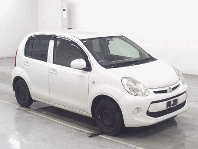 TOYOTA PASSO