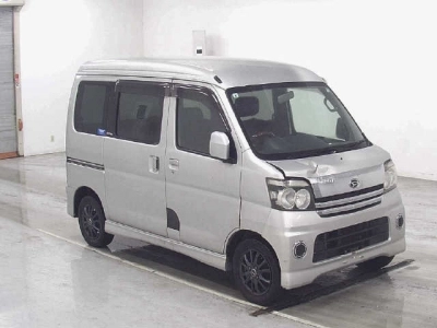 DAIHATSU ATRAI WAGON