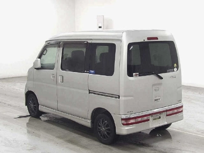 DAIHATSU ATRAI WAGON