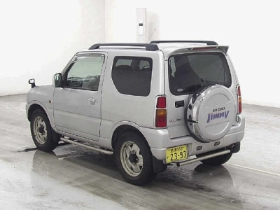 SUZUKI JIMNY