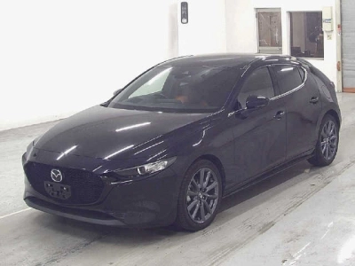 MAZDA MAZDA3
