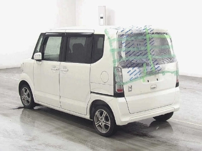 HONDA N BOX