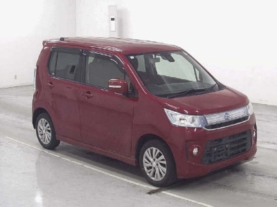 SUZUKI WAGON R STINGRAY
