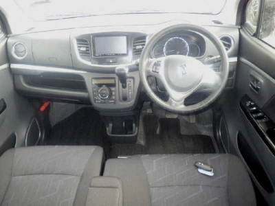 SUZUKI WAGON R STINGRAY