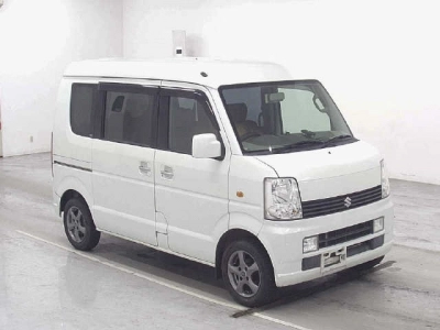 SUZUKI EVERY WAGON