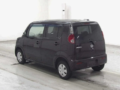 NISSAN MOCO