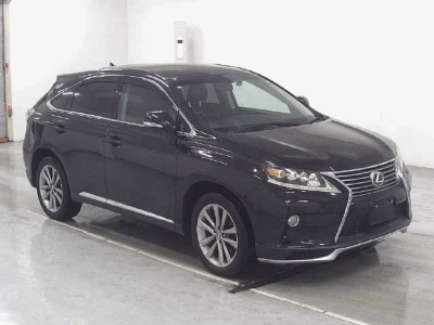 LEXUS RX