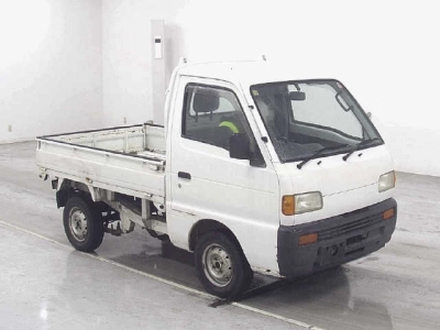 SUZUKI CARRY