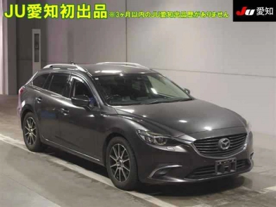 MAZDA ATENZA WAGON