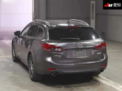 MAZDA ATENZA WAGON