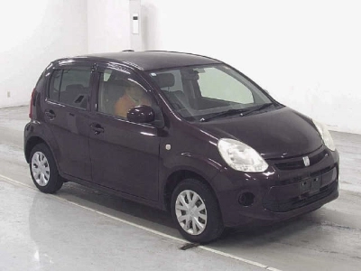 TOYOTA PASSO