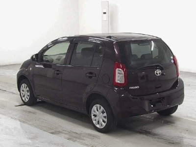 TOYOTA PASSO