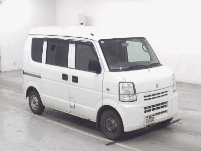 SUZUKI EVERY VAN