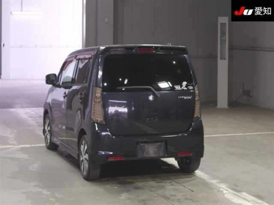 SUZUKI WAGON R STINGRAY