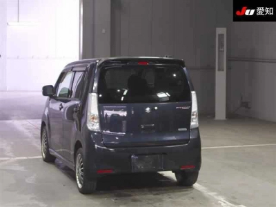 SUZUKI WAGON R STINGRAY