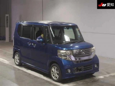 HONDA N BOX CUSTOM