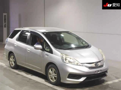 HONDA FIT SHUTTLE