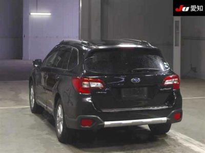 SUBARU OUTBACK