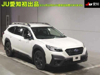 SUBARU OUTBACK