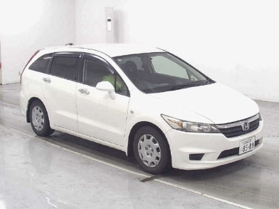 HONDA STREAM