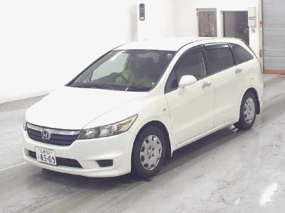HONDA STREAM